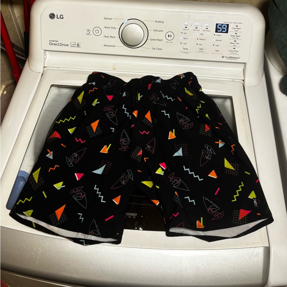 Colorful Geometric Kids Bottoms